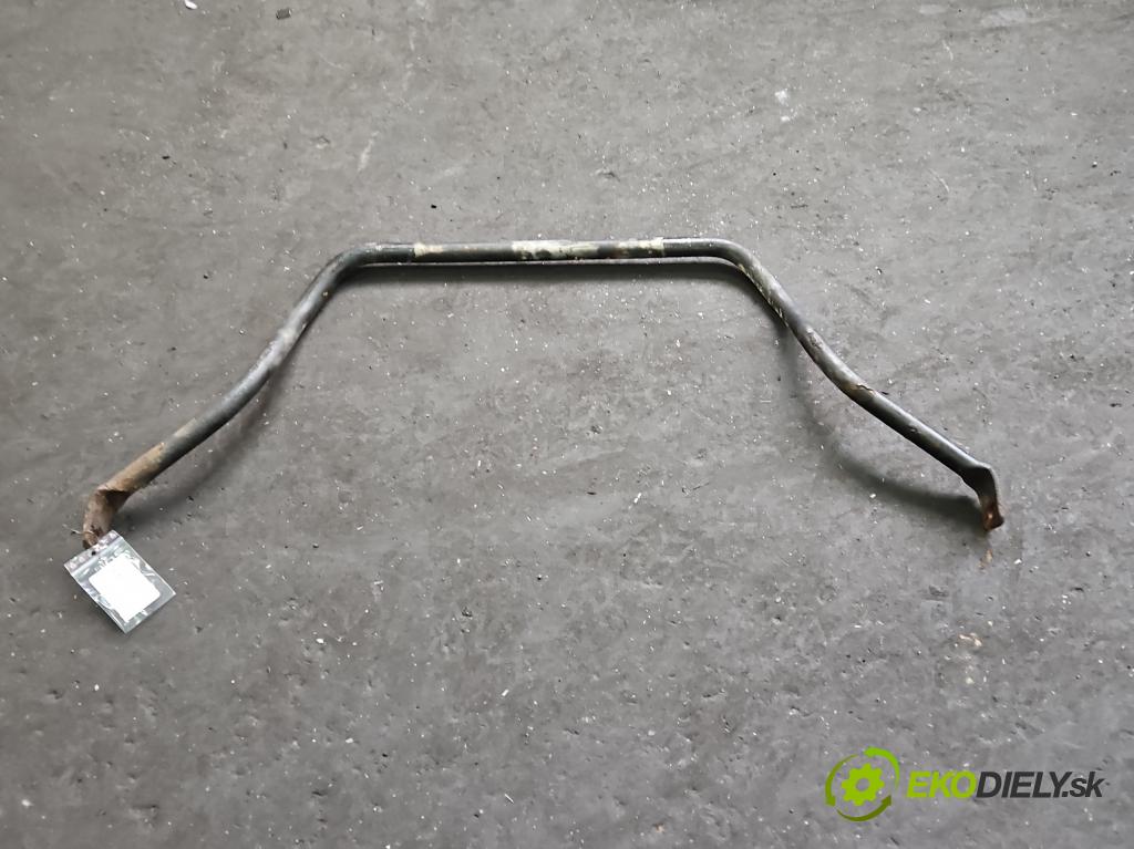 Suzuki JIMNY III 1998-2018 1.3 16V VVT 80 hp manual 59 kW 1298 cm3 3- tyč stabilizátoru  (Přední stabilizátor)