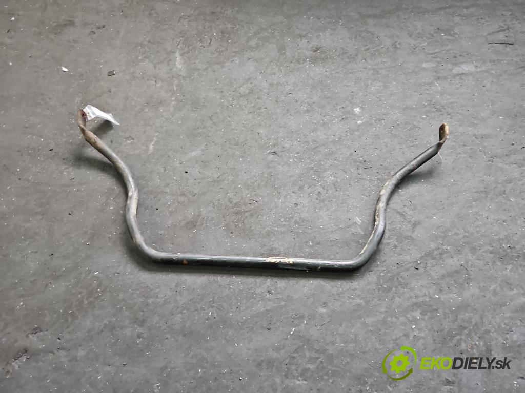 Suzuki JIMNY III 1998-2018 1.3 16V VVT 80 HP manual 59 kW 1298 cm3 3- tyč stabilizatora  (Stabilizátor predný)