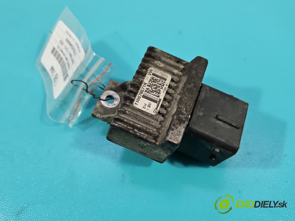 Renault Master III 2010-2024 2.3 dci 163 HP manual 120 kW 2299 cm3 5- Relé: svíčky: zařicích: 110678071R (Relé)