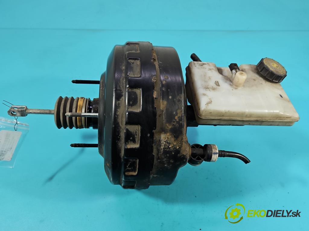 Renault Master III 2010-2024 2.3 dci 163 hp manual 120 kW 2299 cm3 5- servo posilovač 472100453R-B