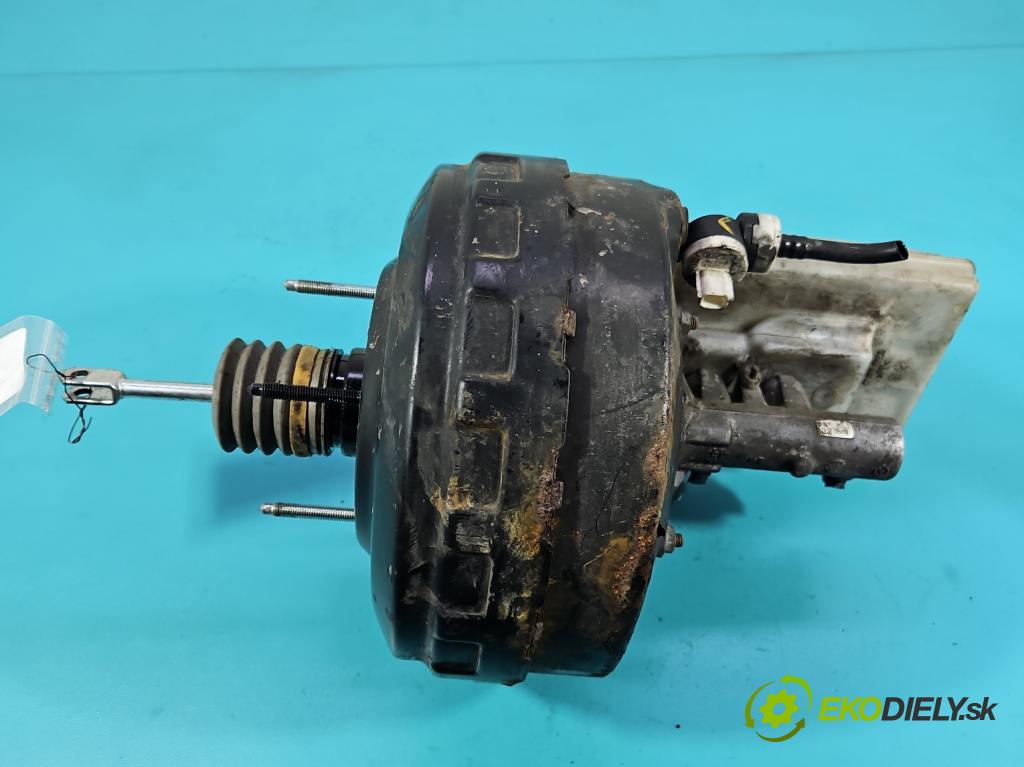 Renault Master III 2010-2024 2.3 dci 163 hp manual 120 kW 2299 cm3 5- servo posilovač 472100453R-B