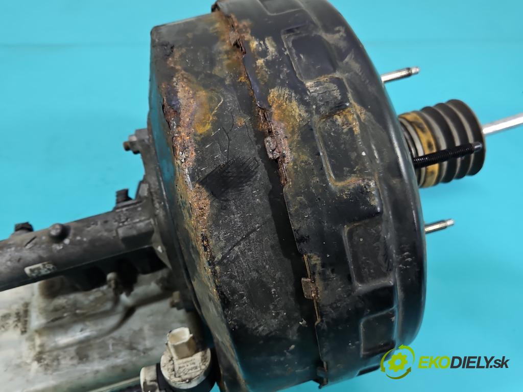 Renault Master III 2010-2024 2.3 dci 163 hp manual 120 kW 2299 cm3 5- servo posilovač 472100453R-B