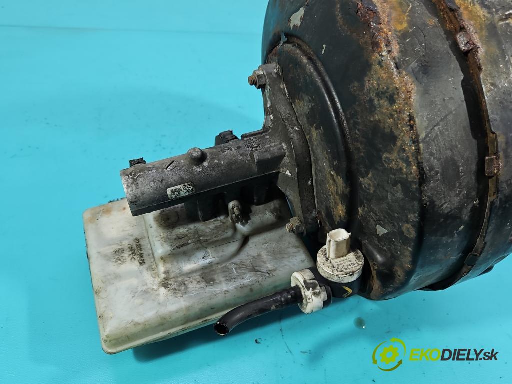 Renault Master III 2010-2024 2.3 dci 163 hp manual 120 kW 2299 cm3 5- servo posilovač 472100453R-B