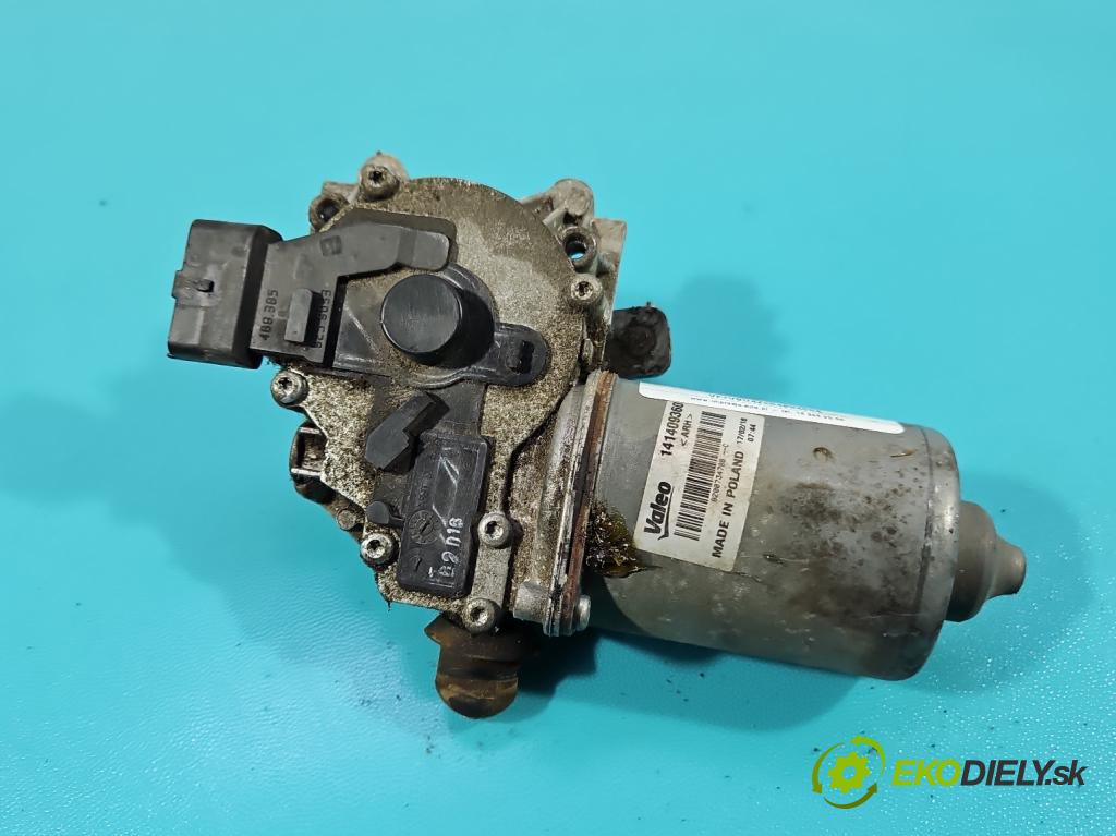 Renault Master III 2010-2024 2.3 dci 163 HP manual 120 kW 2299 cm3 5- motor stieračov predné 141409360