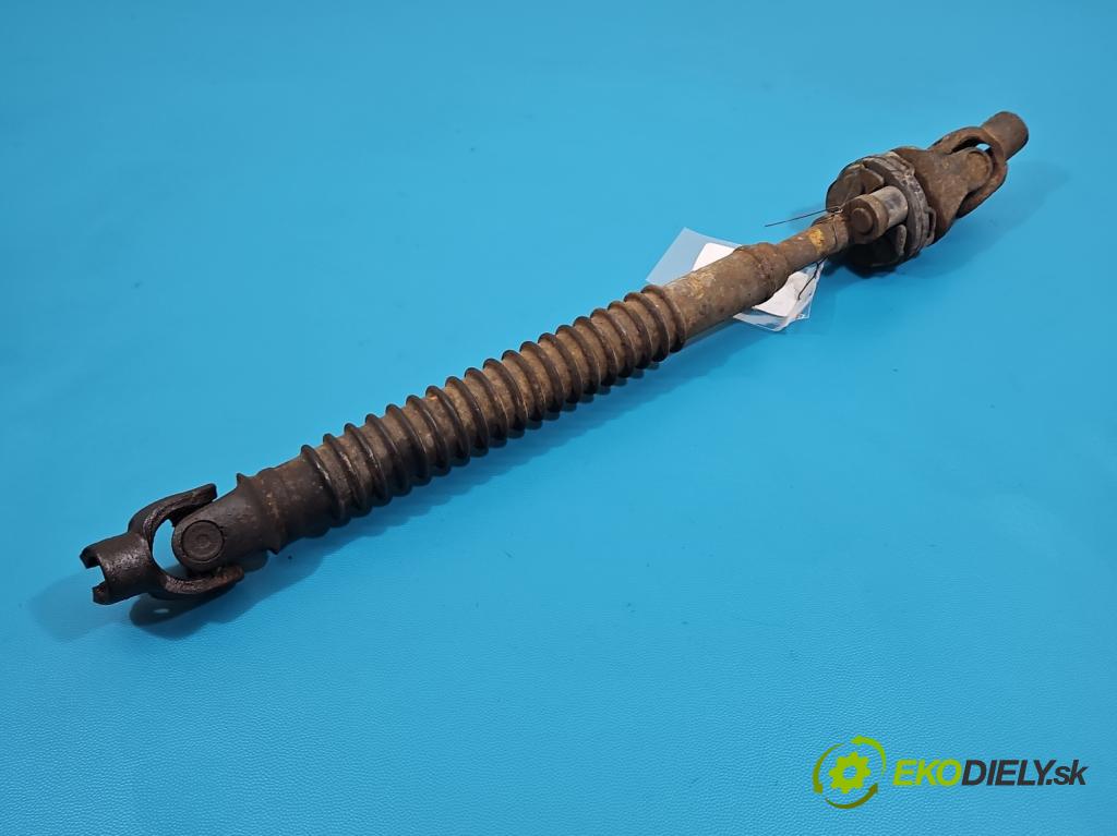 Suzuki JIMNY III 1998-2018 1.3 16V VVT 80 HP manual 59 kW 1298 cm3 3- Stĺpik volant  (Tyč riadenia (volantu))