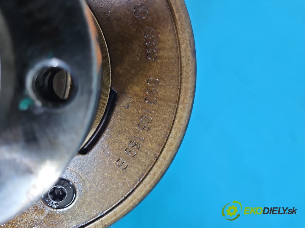 Audi A3 8L 1996-2003 1.8 T 150 HP automatic 110 kW 1781 cm3 3- Hřídel: kľukový ARZ (Blok motora ostatné)