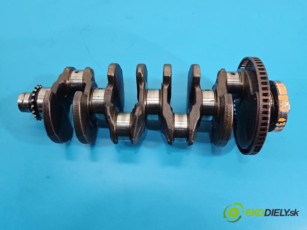 Audi A3 8L 1996-2003 1.8 T 150 HP automatic 110 kW 1781 cm3 3- Hřídel: kľukový ARZ (Blok motora ostatné)