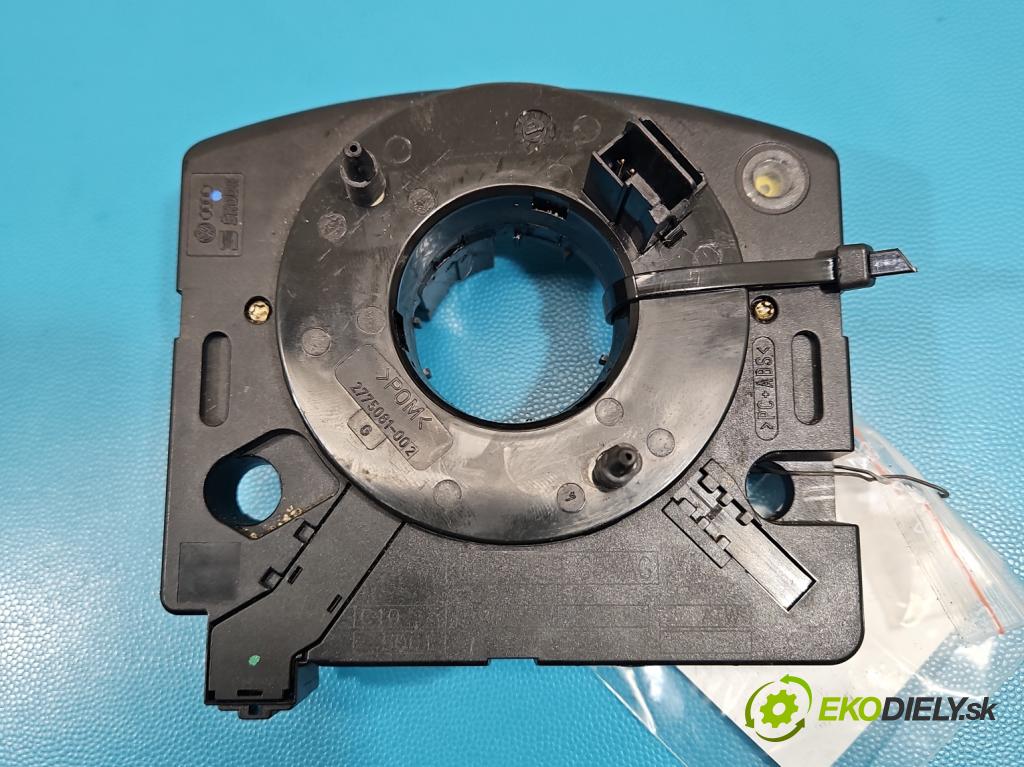 Audi A3 8L 1996-2003 1.8 T 150 HP automatic 110 kW 1781 cm3 3- Páska: airbag 1J0959654AG (Airbag)