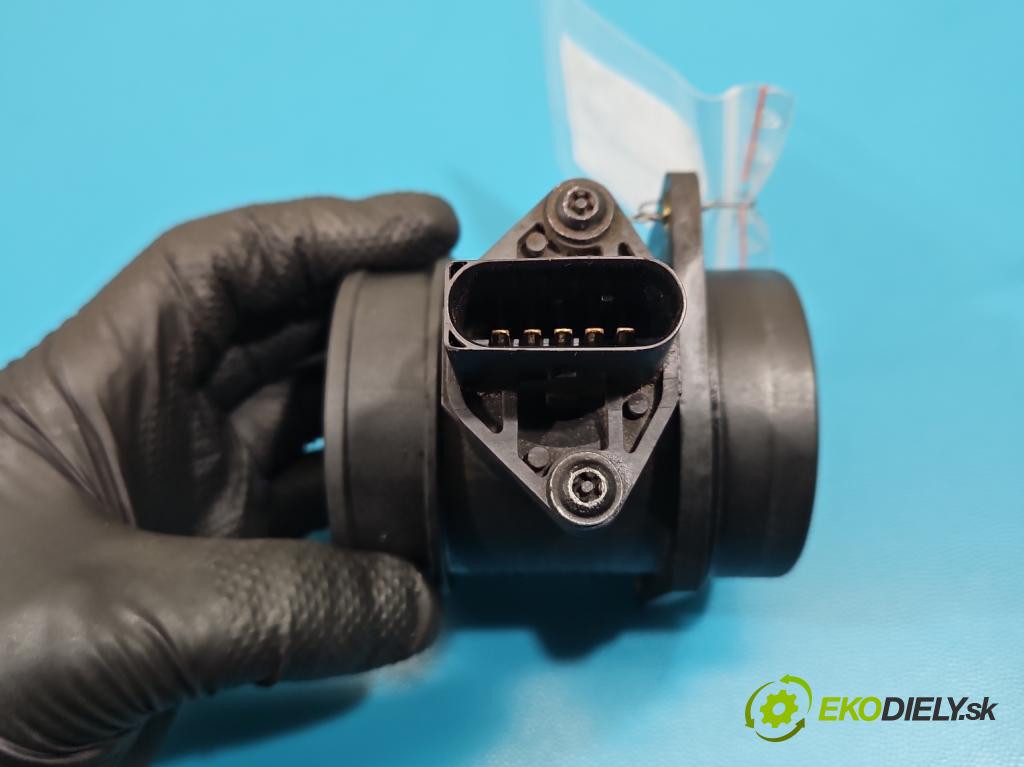 Audi A3 8L 1996-2003 1.8 T 150 HP automatic 110 kW 1781 cm3 3- průtokoměr: 0280218032 (Váha vzduchu)