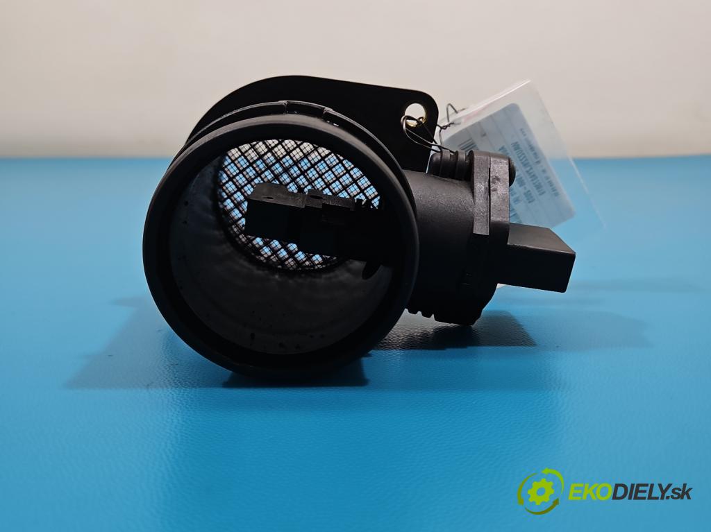 Audi A3 8L 1996-2003 1.8 T 150 HP automatic 110 kW 1781 cm3 3- průtokoměr: 0280218032 (Váha vzduchu)