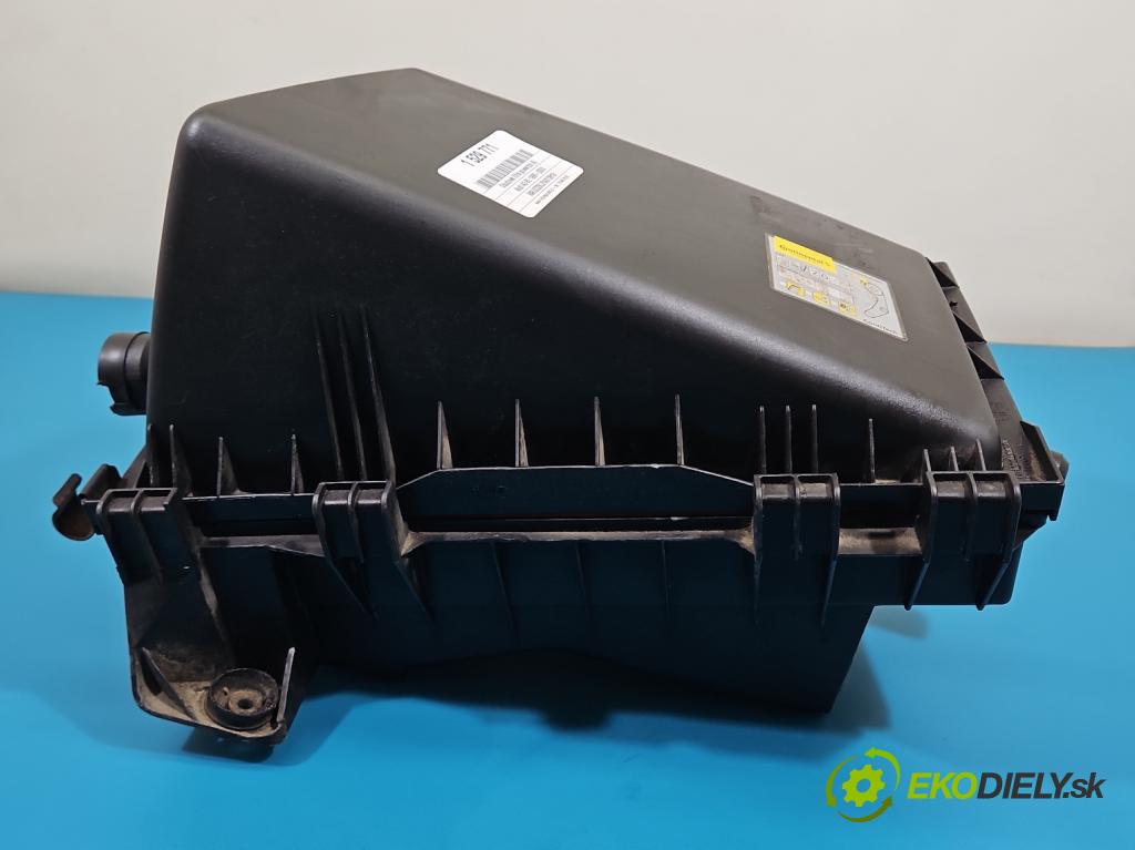 Audi A3 8L 1996-2003 1.8 T 150 HP automatic 110 kW 1781 cm3 3- obal filtra vzduchu 8L0133837B (Obal vzduchového filtra)