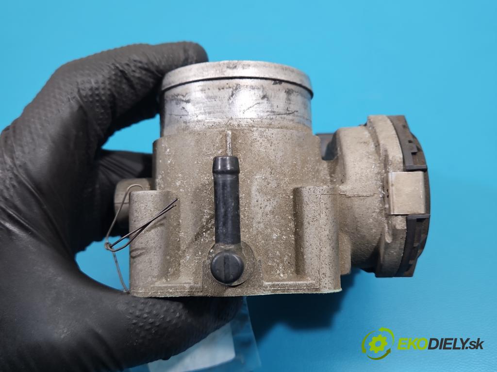 Audi A3 8L 1996-2003 1.8 T 150 HP automatic 110 kW 1781 cm3 3- klapka 06A133062C (Škrtiaca klapka)