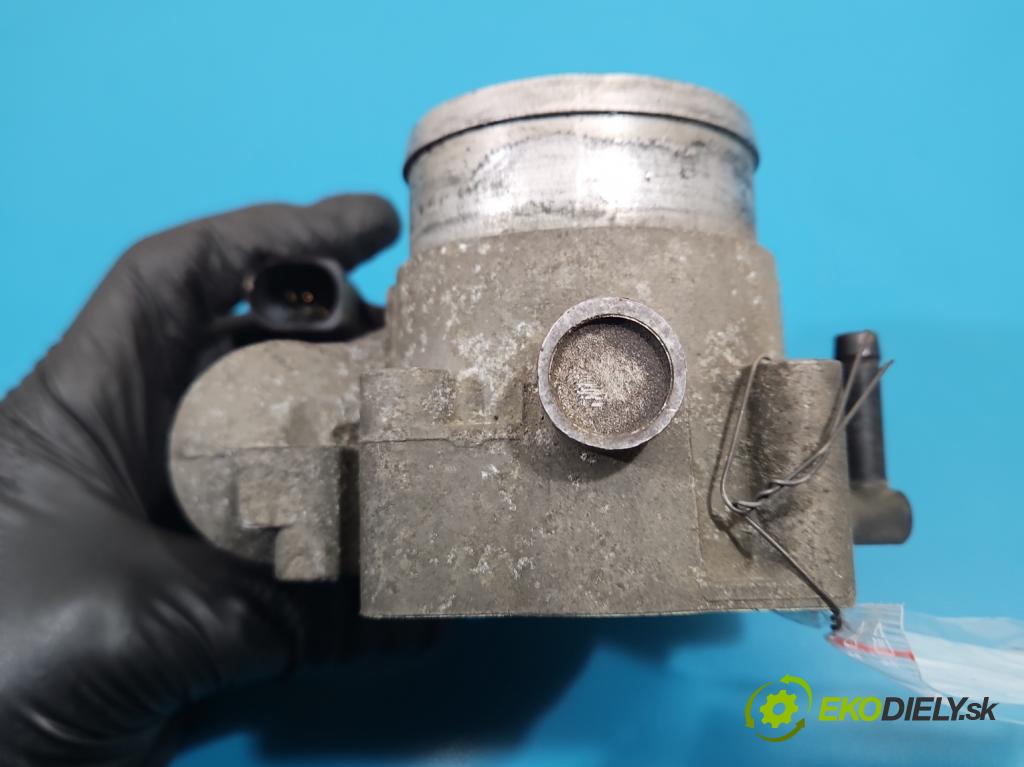 Audi A3 8L 1996-2003 1.8 T 150 HP automatic 110 kW 1781 cm3 3- klapka 06A133062C (Škrtiaca klapka)