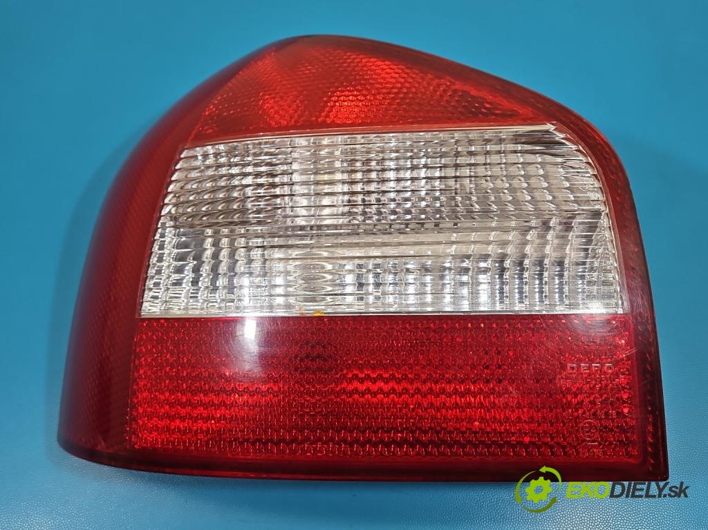Audi A3 8L 1996-2003 1.8 T 150 HP automatic 110 kW 1781 cm3 3- svetlo / reflektor zadné ľavé  (Kľučka dverí ostatné)