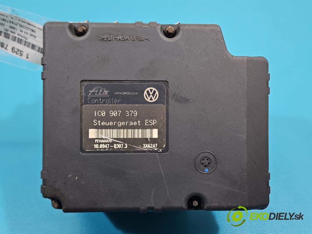 Audi A3 8L 1996-2003 1.8 T 150 hp automatic 110 kW 1781 cm3 3- čerpadlo abs 6X0614517 (Pumpa ABS)