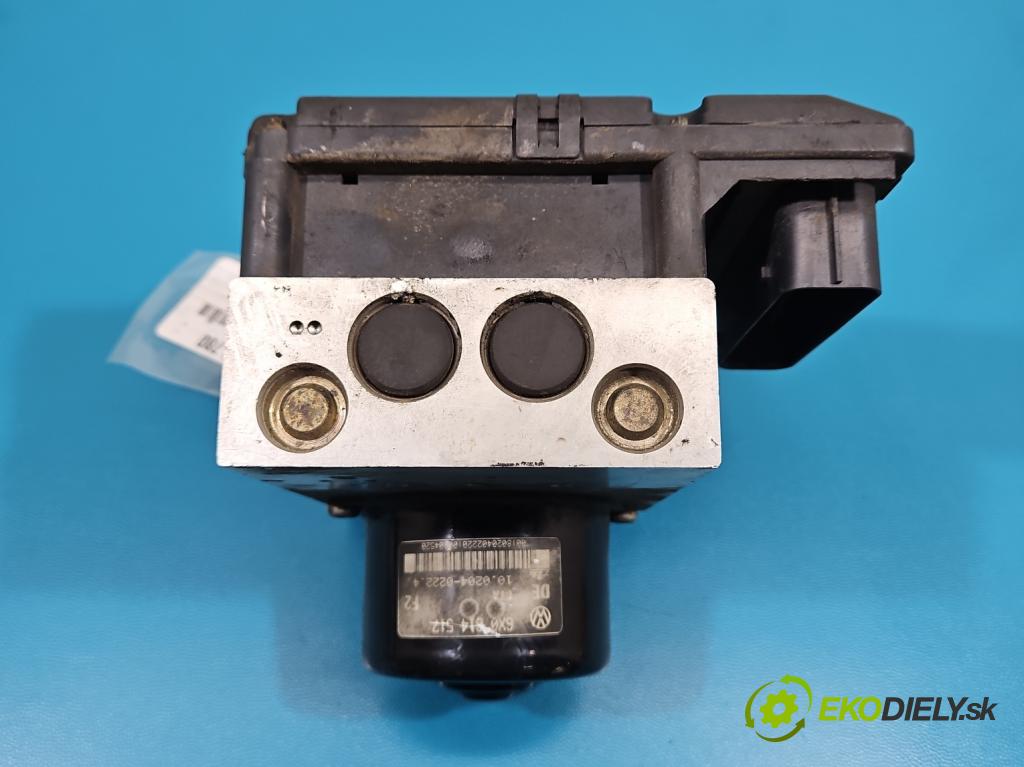 Audi A3 8L 1996-2003 1.8 T 150 hp automatic 110 kW 1781 cm3 3- čerpadlo abs 6X0614517 (Pumpa ABS)