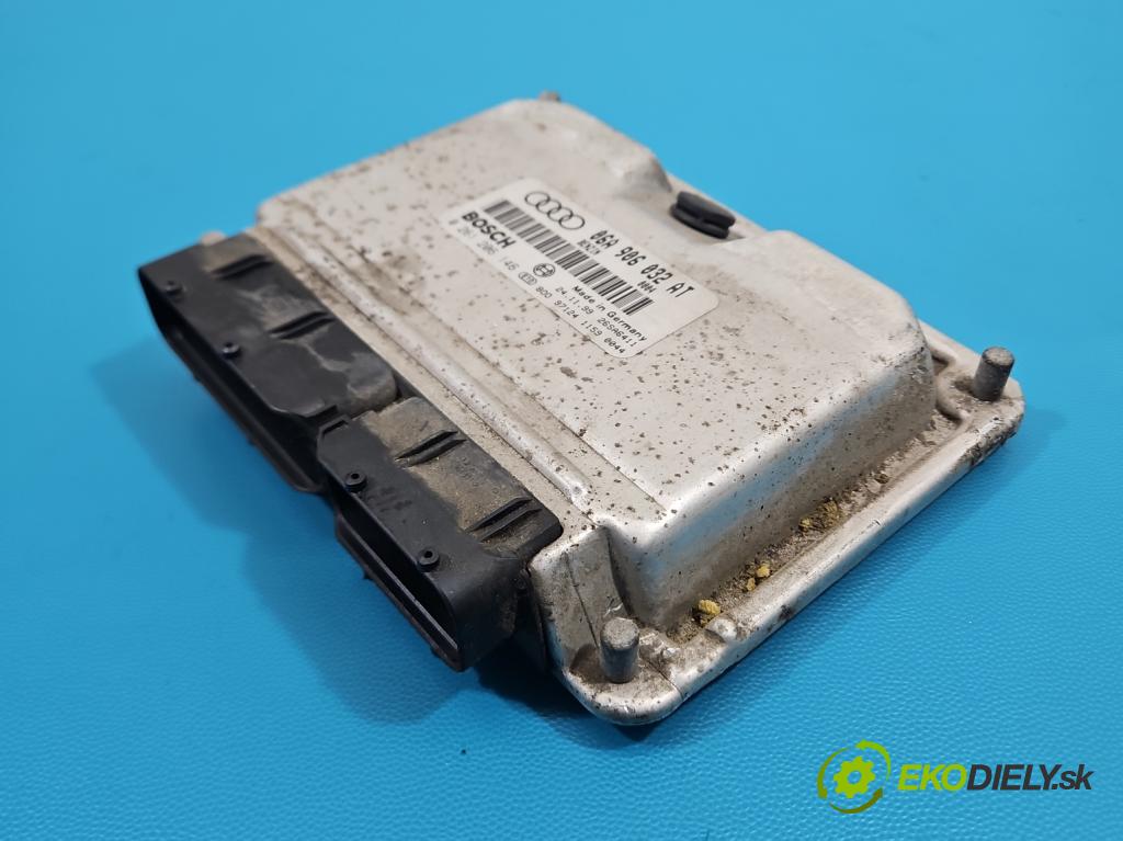 Audi A3 8L 1996-2003 1.8 T 150 HP automatic 110 kW 1781 cm3 3- riadiaca jednotka motora 06A906032AT