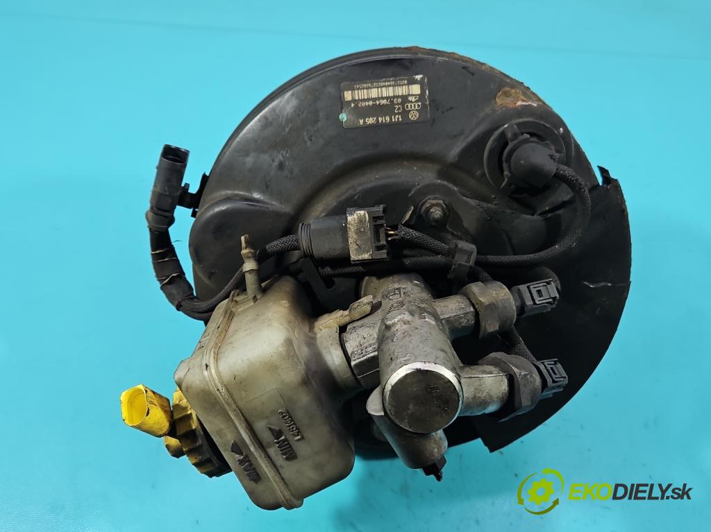 Audi A3 8L 1996-2003 1.8 T 150 HP automatic 110 kW 1781 cm3 3- servo brzdové 1J1614205A