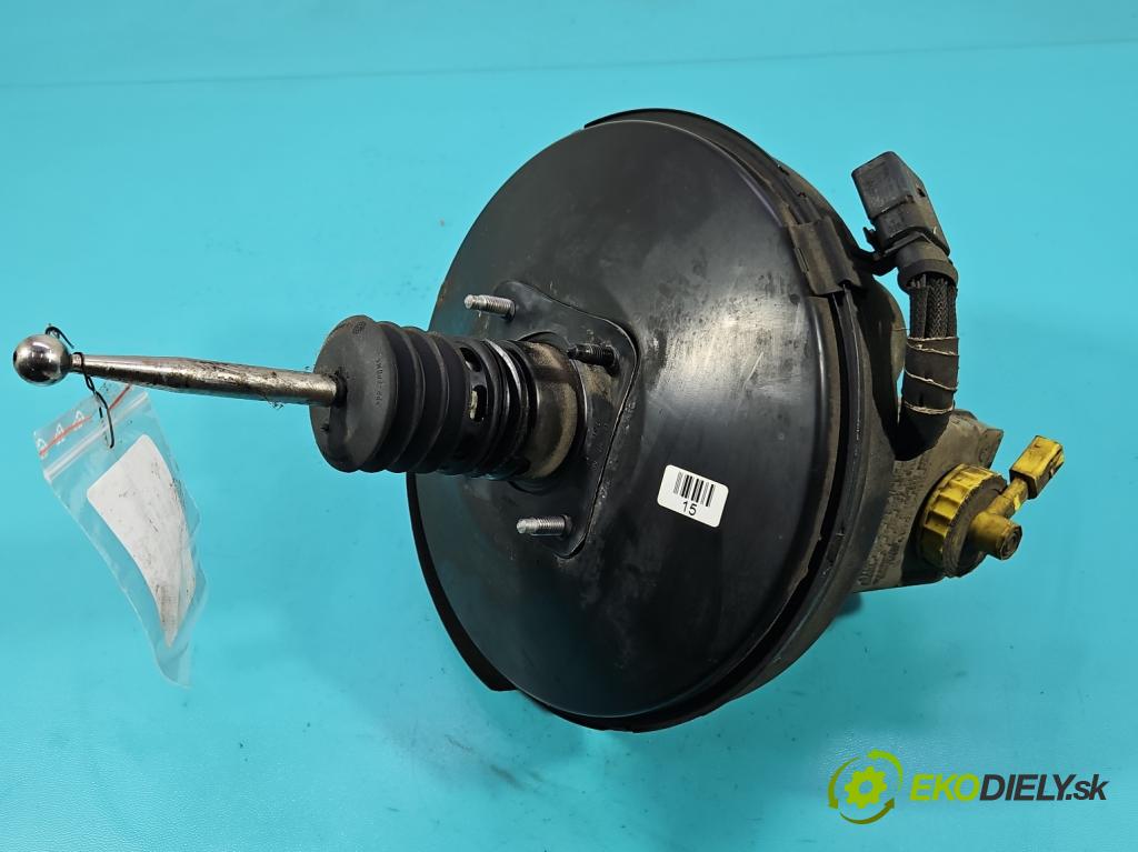 Audi A3 8L 1996-2003 1.8 T 150 HP automatic 110 kW 1781 cm3 3- servo brzdové 1J1614205A