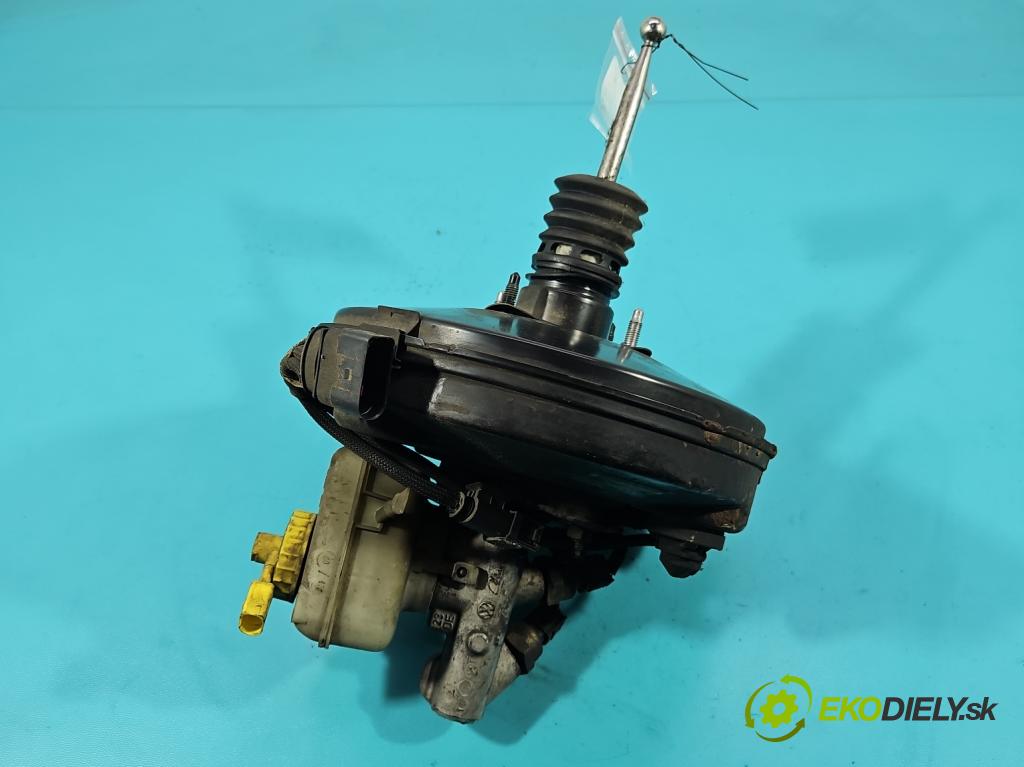 Audi A3 8L 1996-2003 1.8 T 150 HP automatic 110 kW 1781 cm3 3- servo brzdové 1J1614205A