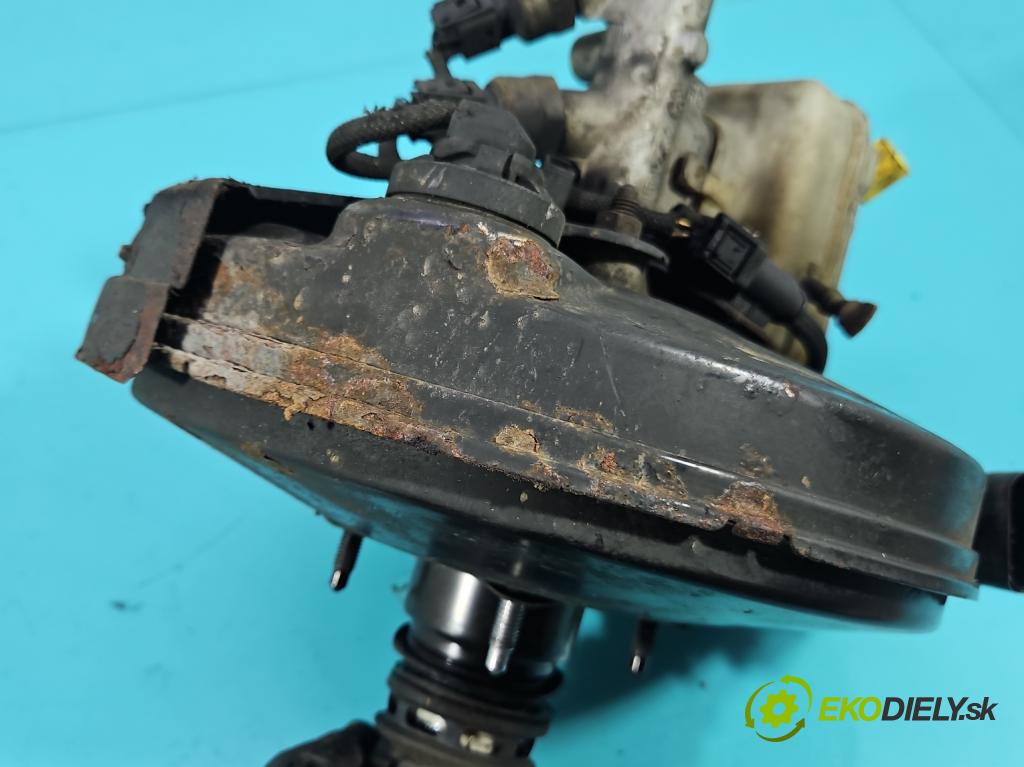 Audi A3 8L 1996-2003 1.8 T 150 HP automatic 110 kW 1781 cm3 3- servo brzdové 1J1614205A