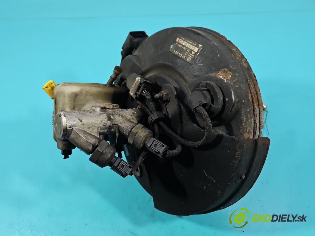 Audi A3 8L 1996-2003 1.8 T 150 HP automatic 110 kW 1781 cm3 3- servo brzdové 1J1614205A