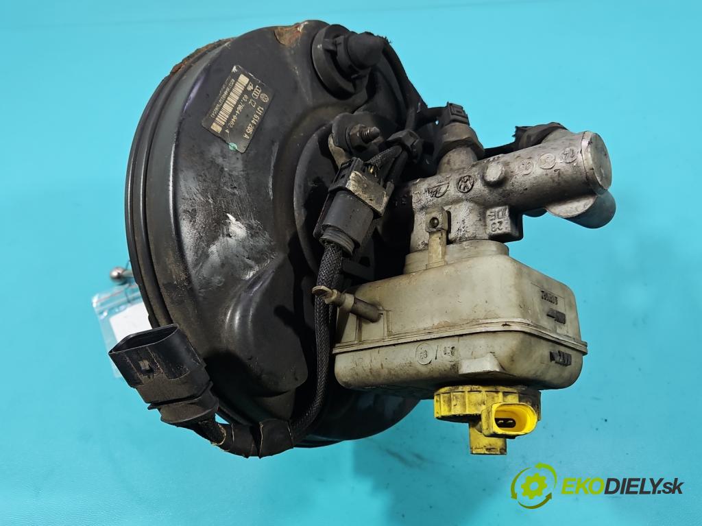 Audi A3 8L 1996-2003 1.8 T 150 HP automatic 110 kW 1781 cm3 3- servo brzdové 1J1614205A