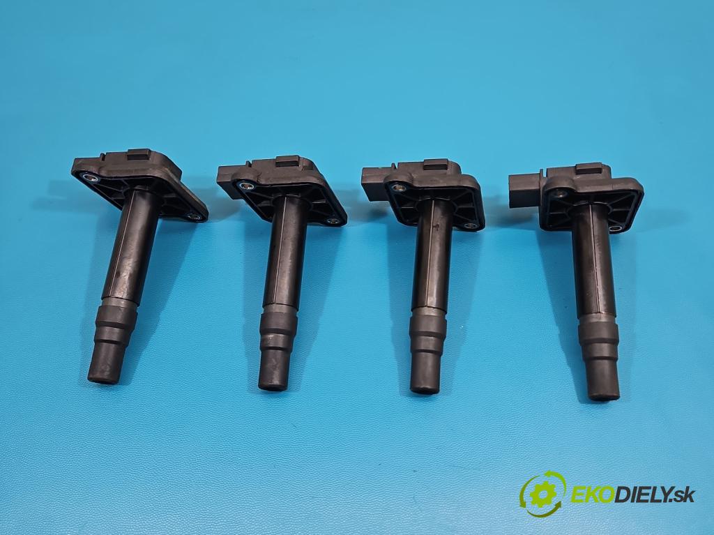 Audi A3 8L 1996-2003 1.8 T 150 HP automatic 110 kW 1781 cm3 3- cievka zapaľovacia  (Zapaľovacia cievka)