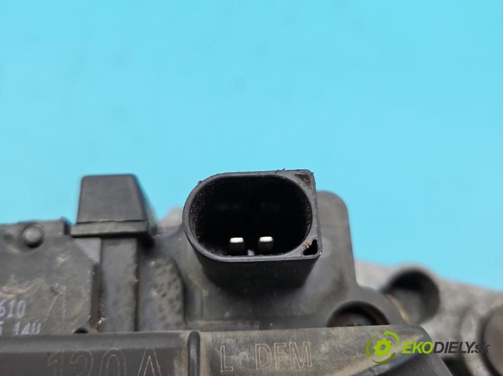 Audi A3 8L 1996-2003 1.8 T 150 HP automatic 110 kW 1781 cm3 3- Alternator 028903028E (Alternátor)