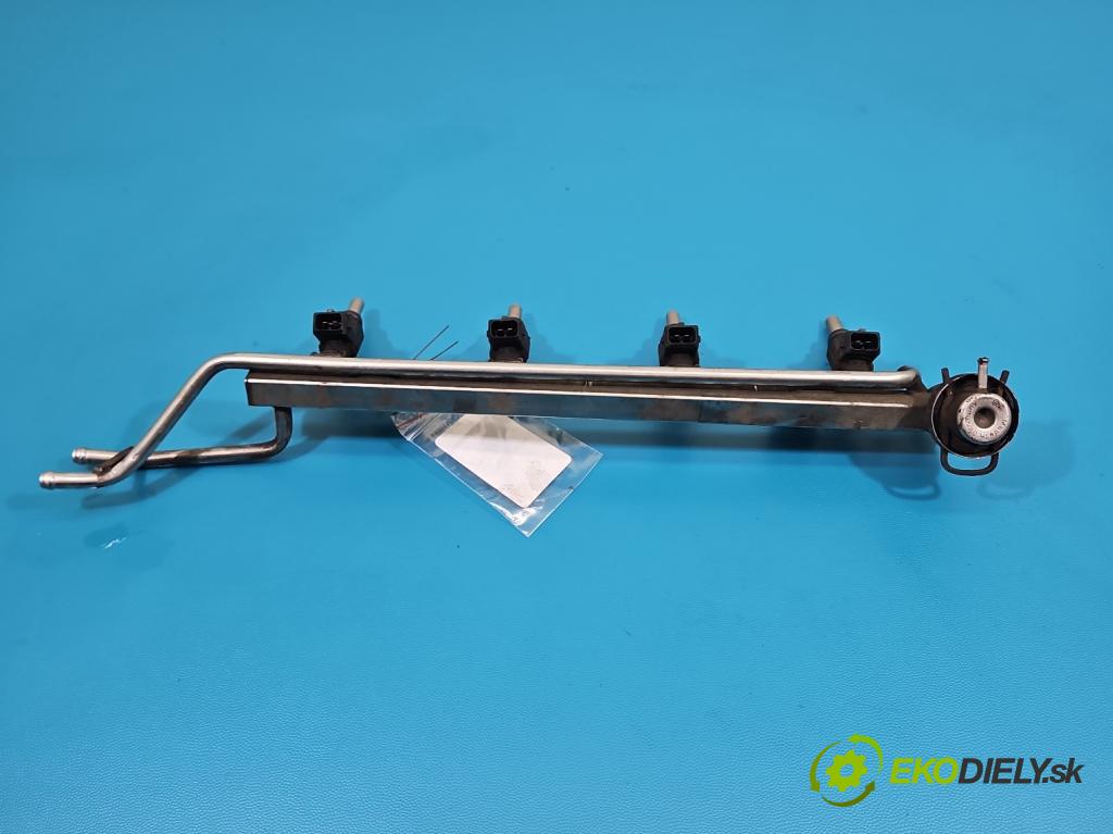 Audi A3 8L 1996-2003 1.8 T 150 HP automatic 110 kW 1781 cm3 3- vstrek 0280155897 (Vstrekovač paliva)