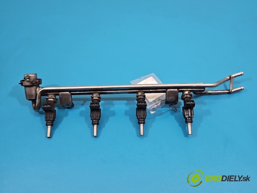 Audi A3 8L 1996-2003 1.8 T 150 HP automatic 110 kW 1781 cm3 3- vstrek 0280155897 (Vstrekovač paliva)