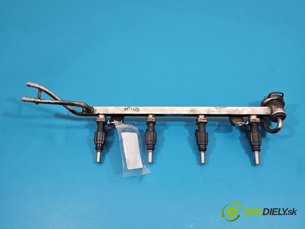 Audi A3 8L 1996-2003 1.8 T 150 HP automatic 110 kW 1781 cm3 3- vstrek 0280155897 (Vstrekovač paliva)