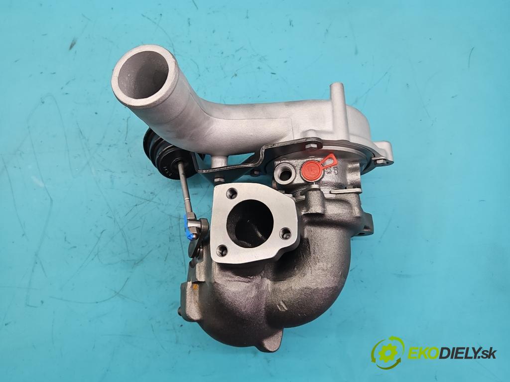 Audi A3 8L 1996-2003 1.8 T 150 hp automatic 110 kW 1781 cm3 3- Turbodmychadlo repasováno K03-035