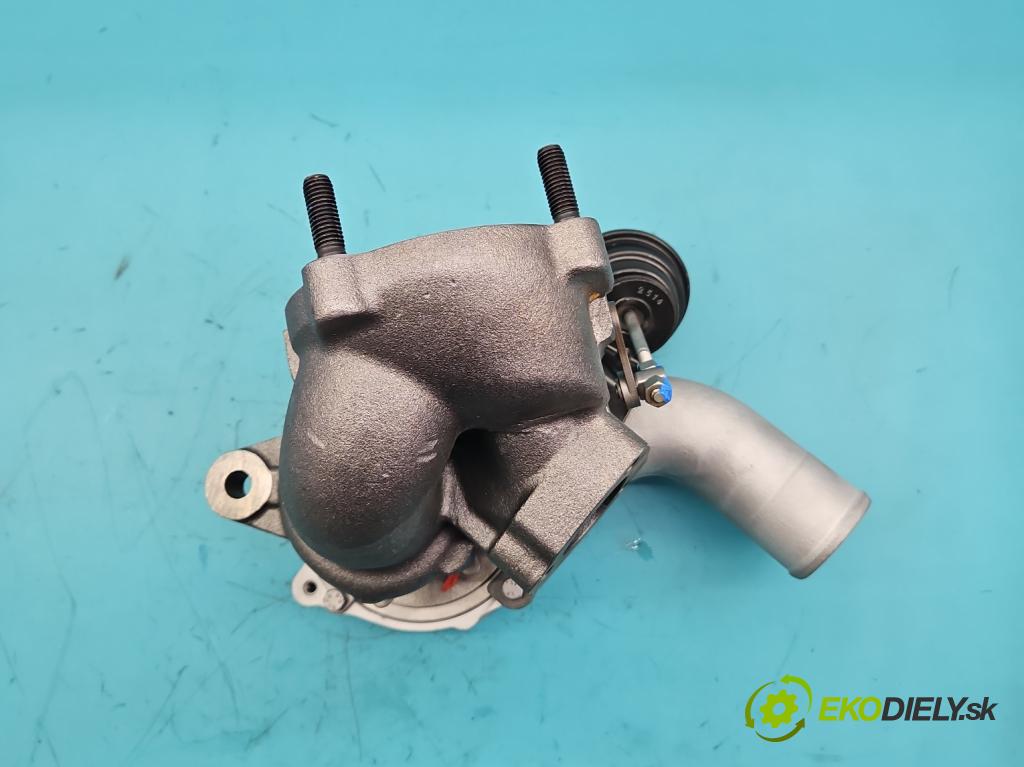 Audi A3 8L 1996-2003 1.8 T 150 hp automatic 110 kW 1781 cm3 3- Turbodmychadlo repasováno K03-035