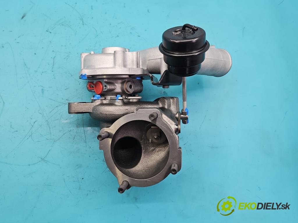 Audi A3 8L 1996-2003 1.8 T 150 hp automatic 110 kW 1781 cm3 3- Turbodmychadlo repasováno K03-035