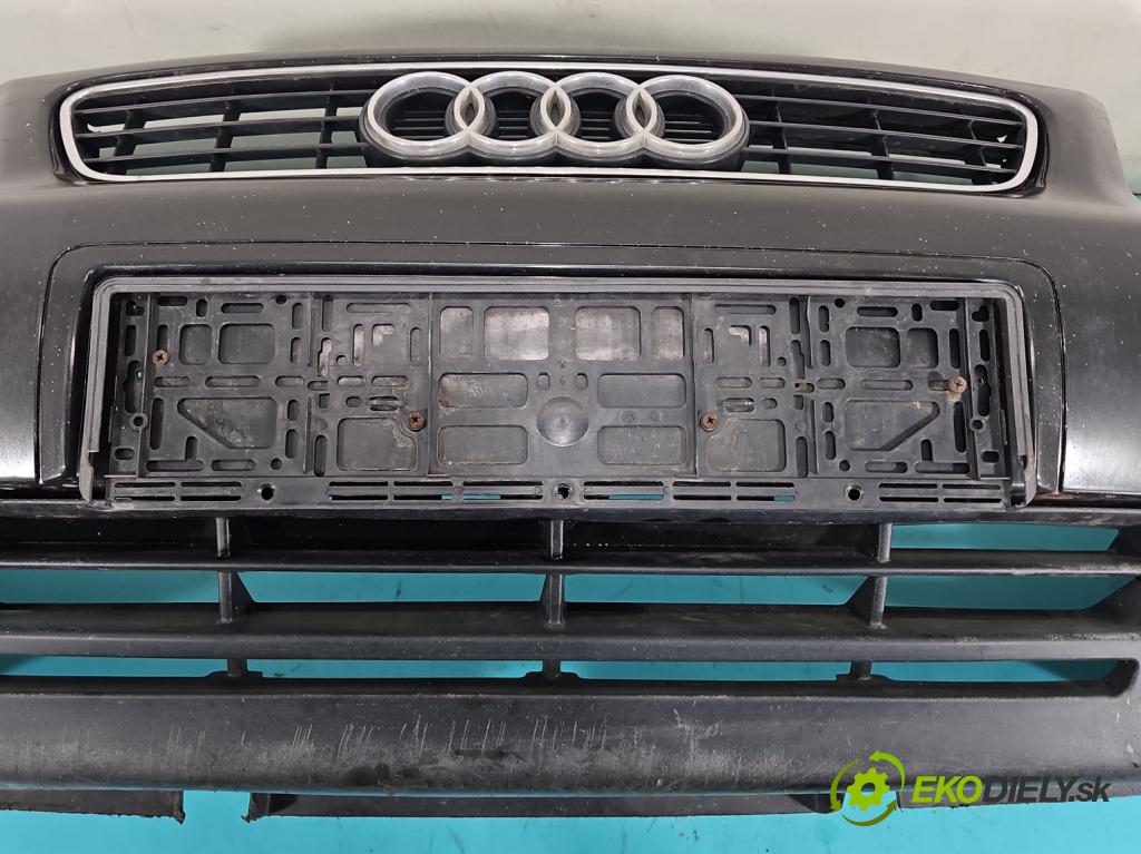 Audi A3 8L 1996-2003 1.8 T 150 HP automatic 110 kW 1781 cm3 3- nárazník predné  (Kľučka dverí ostatné)