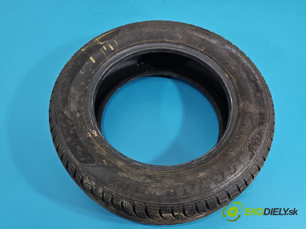 Audi A3 8L 1996-2003 1.8 T 150 HP automatic 110 kW 1781 cm3 3- pneumatika zimné 4ks komplet