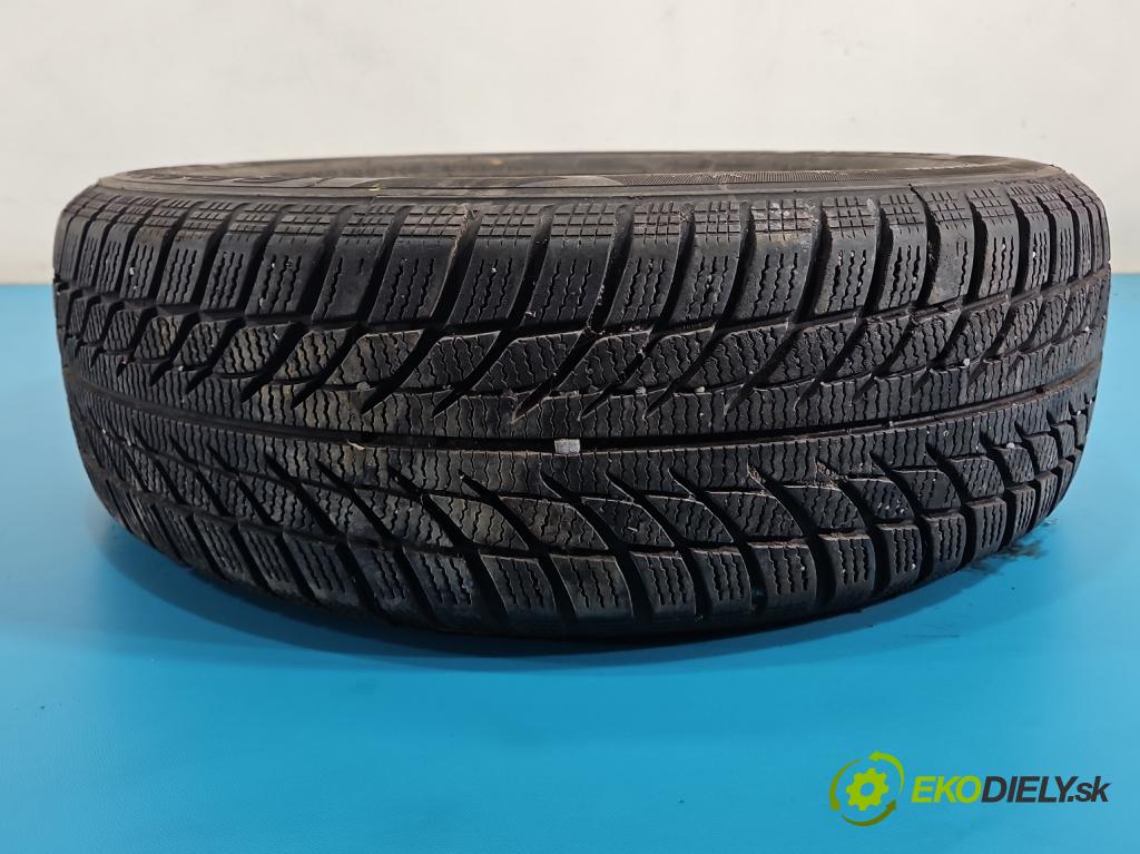 Audi A3 8L 1996-2003 1.8 T 150 HP automatic 110 kW 1781 cm3 3- pneumatika zimné 4ks komplet