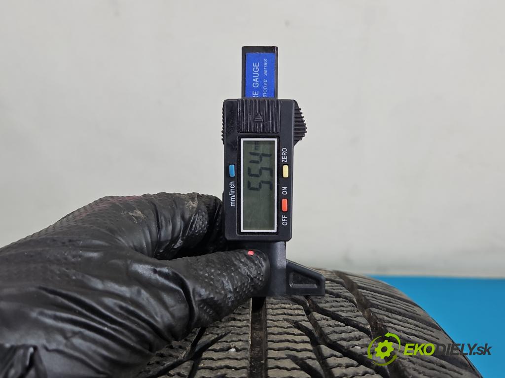 Audi A3 8L 1996-2003 1.8 T 150 HP automatic 110 kW 1781 cm3 3- pneumatika zimné 4ks komplet