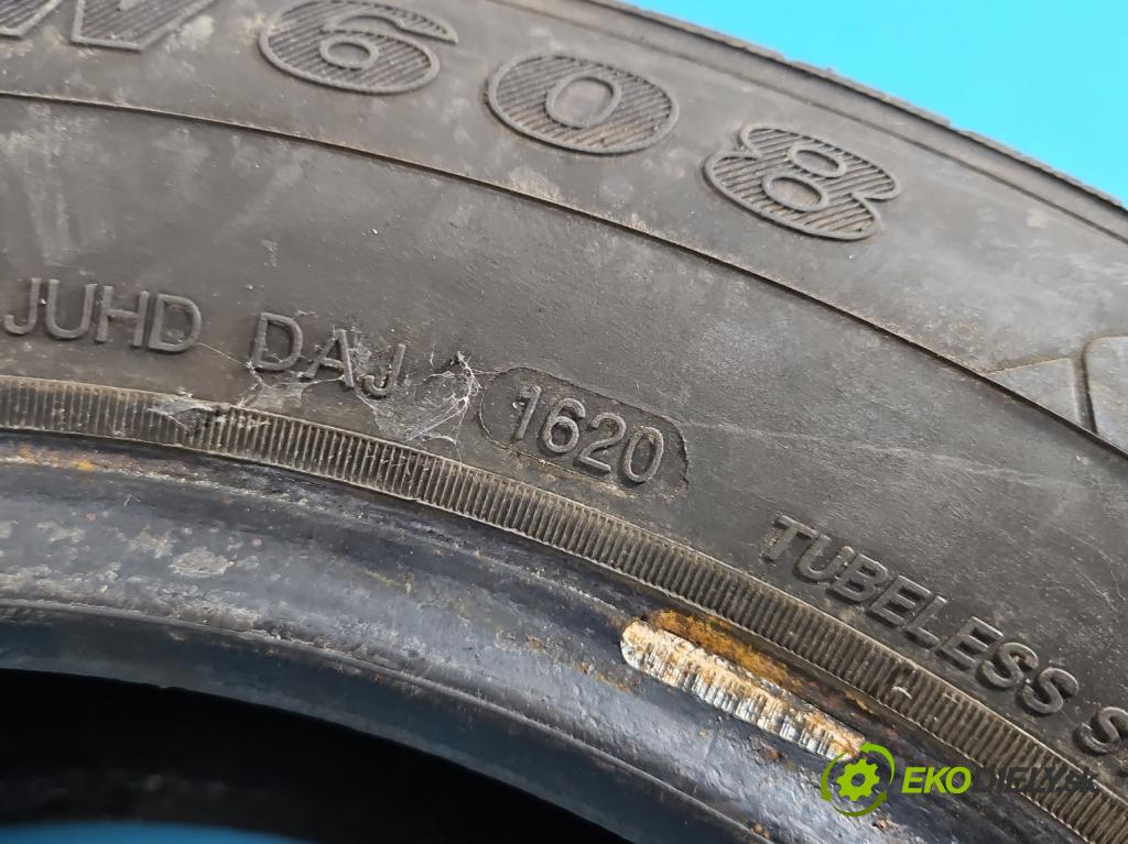 Audi A3 8L 1996-2003 1.8 T 150 HP automatic 110 kW 1781 cm3 3- pneumatika zimné 4ks komplet