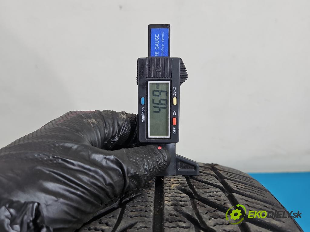 Audi A3 8L 1996-2003 1.8 T 150 HP automatic 110 kW 1781 cm3 3- pneumatika zimné 4ks komplet