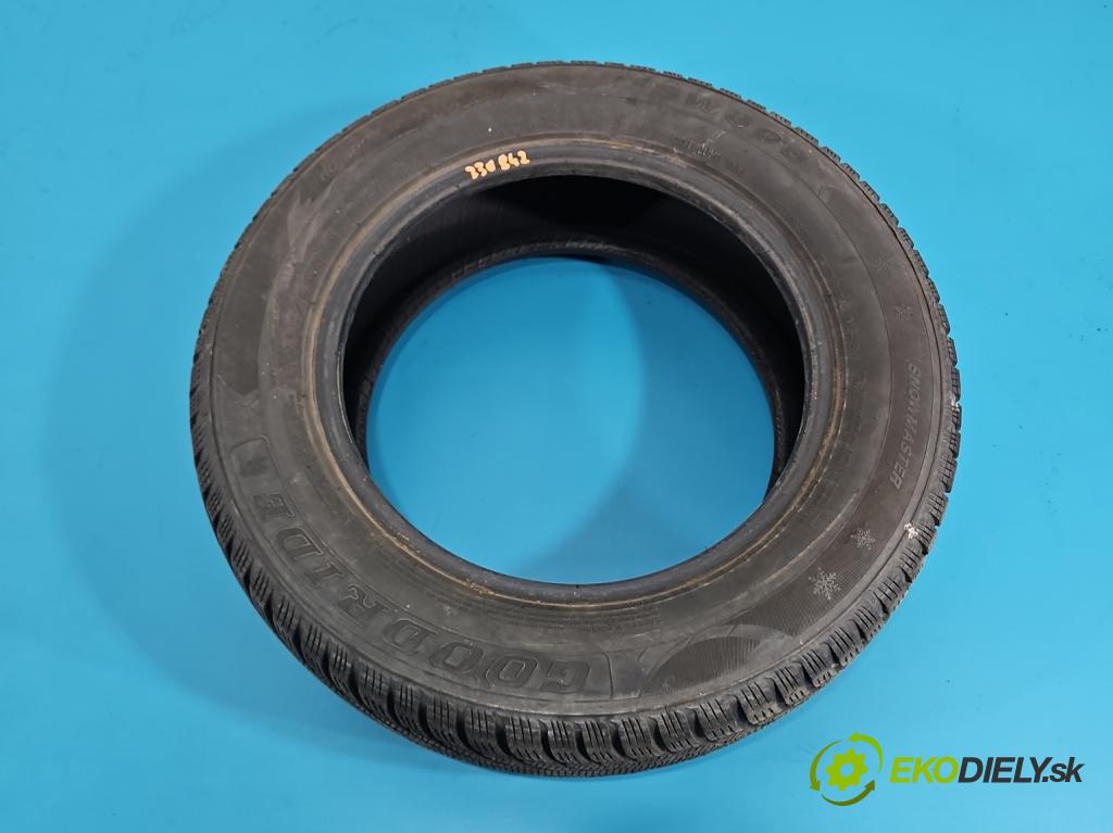 Audi A3 8L 1996-2003 1.8 T 150 HP automatic 110 kW 1781 cm3 3- pneumatika zimné 4ks komplet