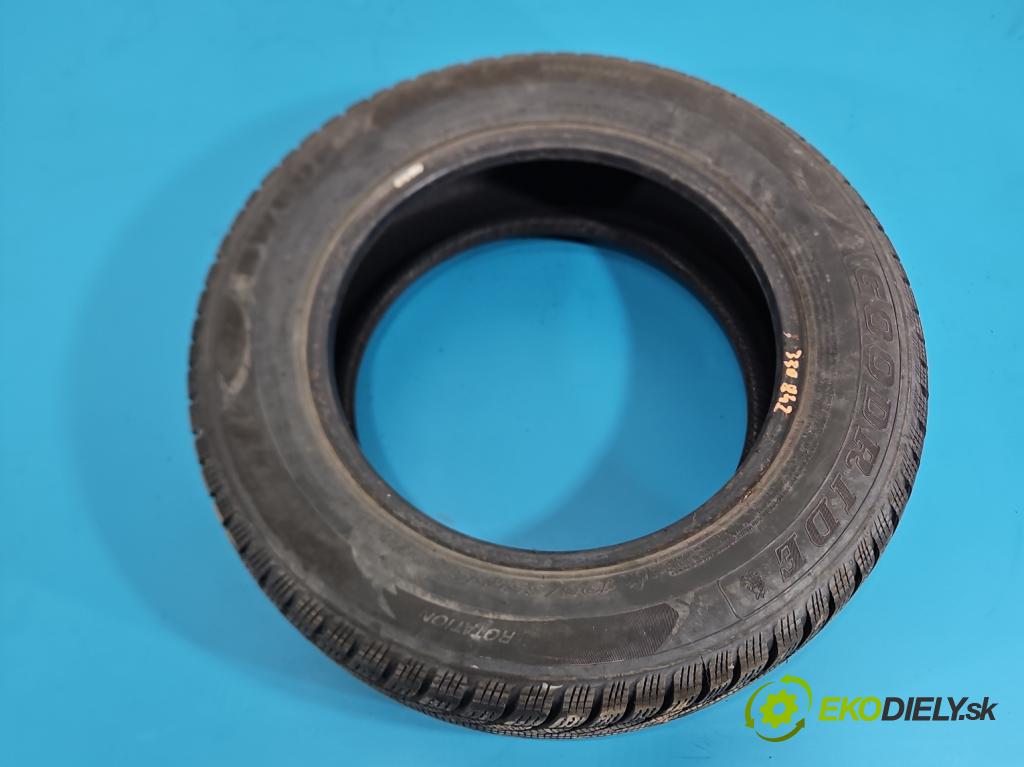 Audi A3 8L 1996-2003 1.8 T 150 HP automatic 110 kW 1781 cm3 3- pneumatika zimné 4ks komplet