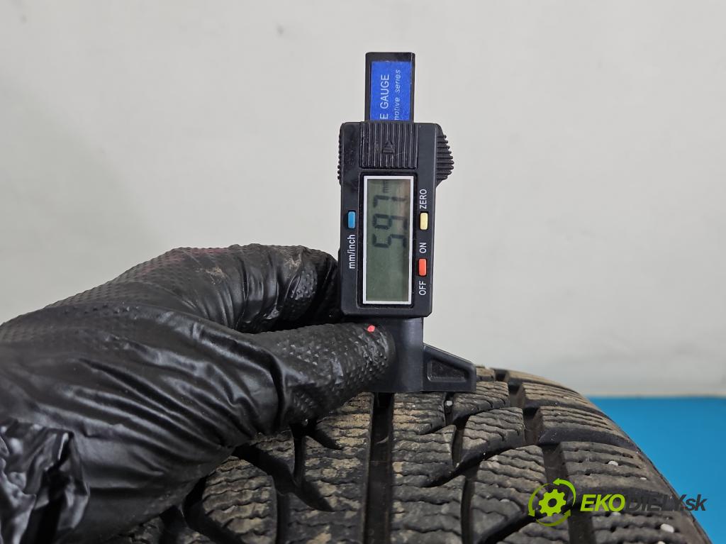 Audi A3 8L 1996-2003 1.8 T 150 HP automatic 110 kW 1781 cm3 3- pneumatika zimné 4ks komplet