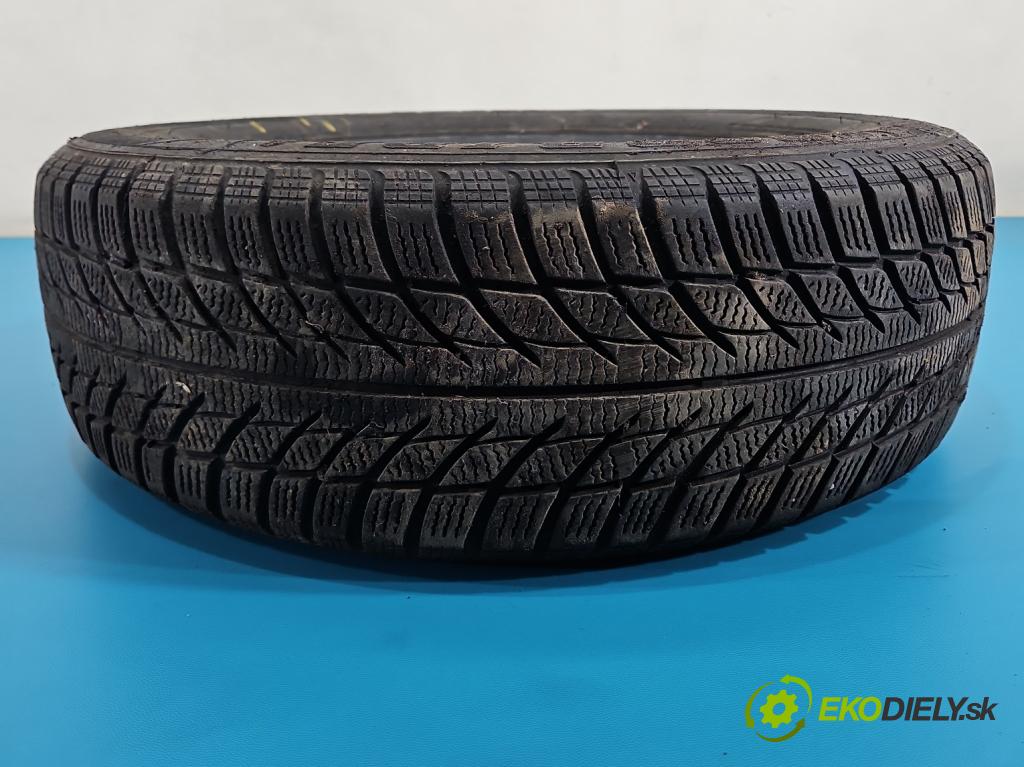 Audi A3 8L 1996-2003 1.8 T 150 HP automatic 110 kW 1781 cm3 3- pneumatika zimné 4ks komplet