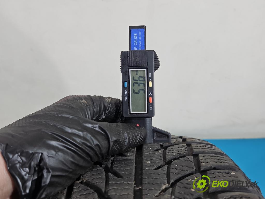 Audi A3 8L 1996-2003 1.8 T 150 HP automatic 110 kW 1781 cm3 3- pneumatika zimné 4ks komplet