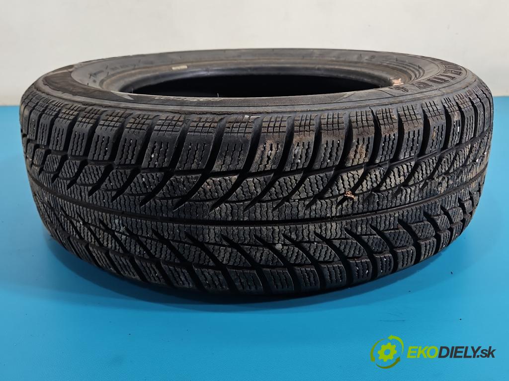 Audi A3 8L 1996-2003 1.8 T 150 HP automatic 110 kW 1781 cm3 3- pneumatika zimné 4ks komplet