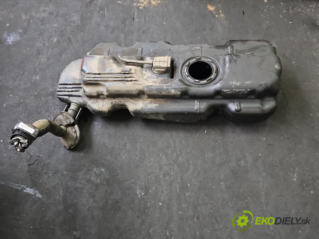 Mercedes Vito W447 2014- 1.75 cdi 102 HP manual 75 kW 1750 cm3 5- Nádrž: palivo A4474705500 (Palivová nádrž)