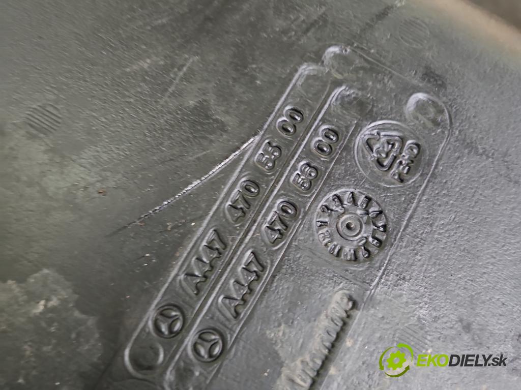 Mercedes Vito W447 2014- 1.75 cdi 102 HP manual 75 kW 1750 cm3 5- Nádrž: palivo A4474705500 (Palivová nádrž)