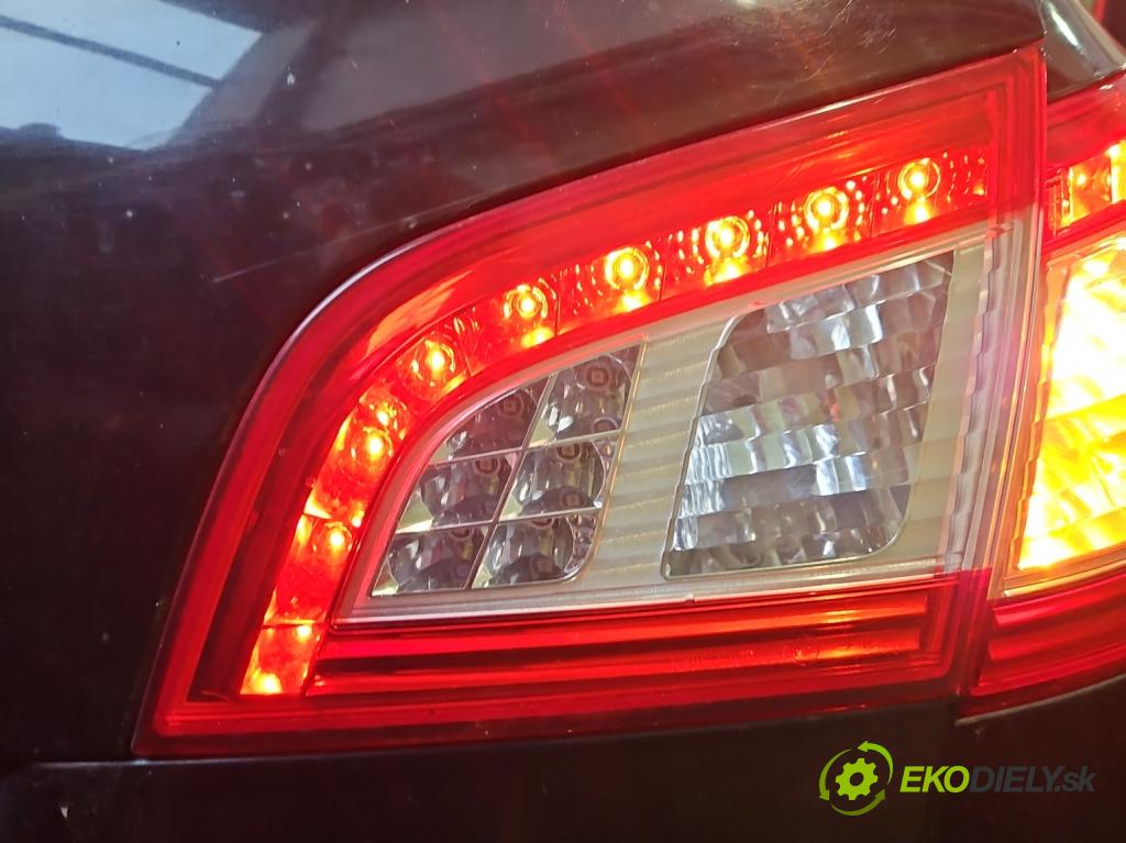 Peugeot 508 I 2010-2018 2.0 HDI 163 HP manual 120 kW 1997 cm3 5- svetlo / reflektor zadné pravé 9686780680 (Kľučka dverí ostatné)